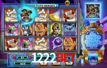Tecnologia da Plataforma 1222bet