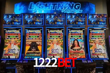 Provedores de Jogos 1222bet