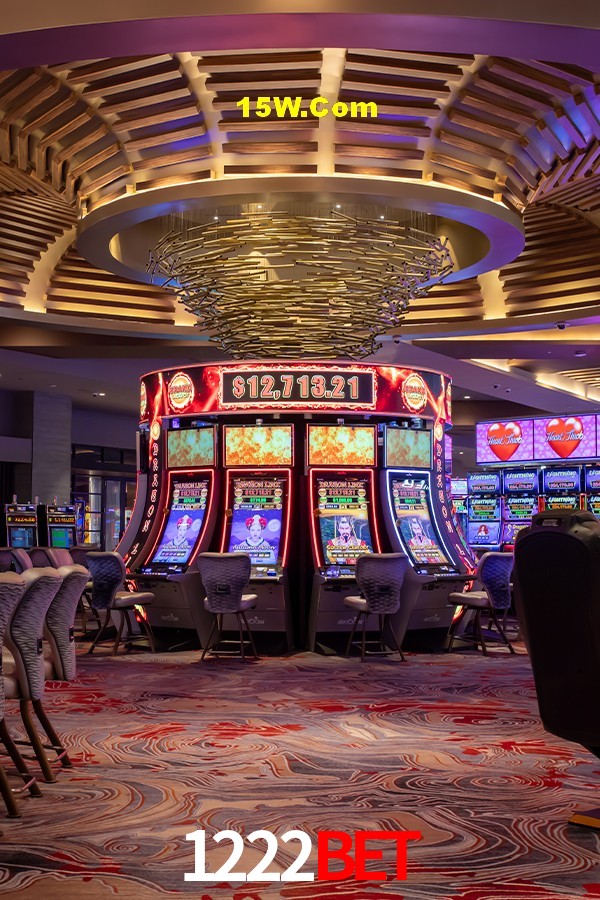 Casino Ao Vivo 1222bet