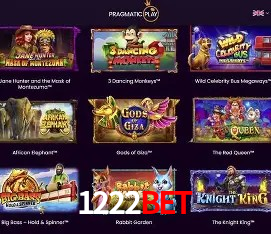 Login Seguro 1222bet